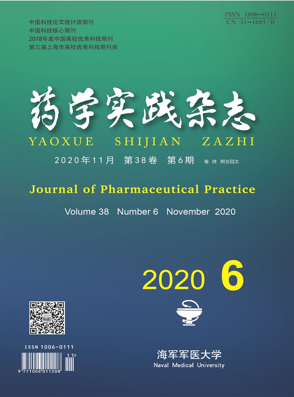 药学实践杂志