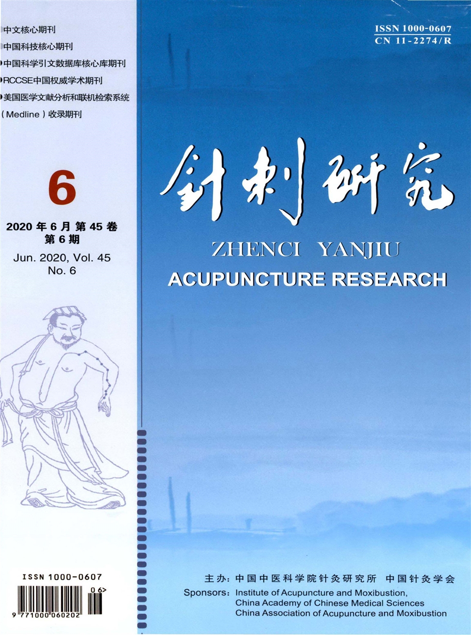 针刺研究