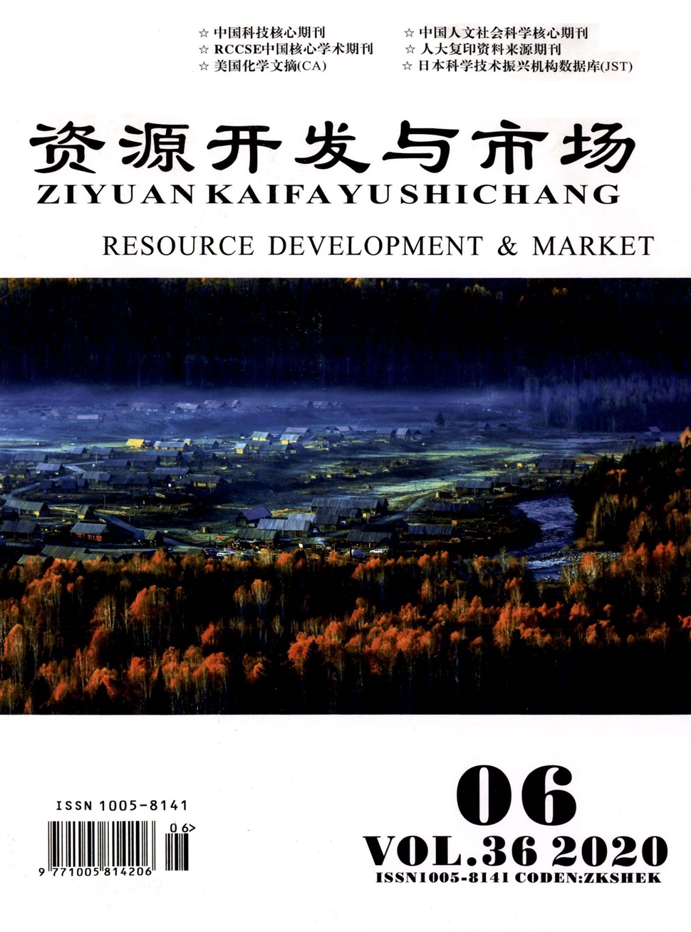 资源开发与市场