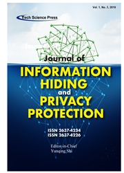 信息隐藏与隐私保护杂志（英文）