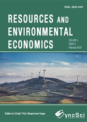 资源与环境经济（英文）