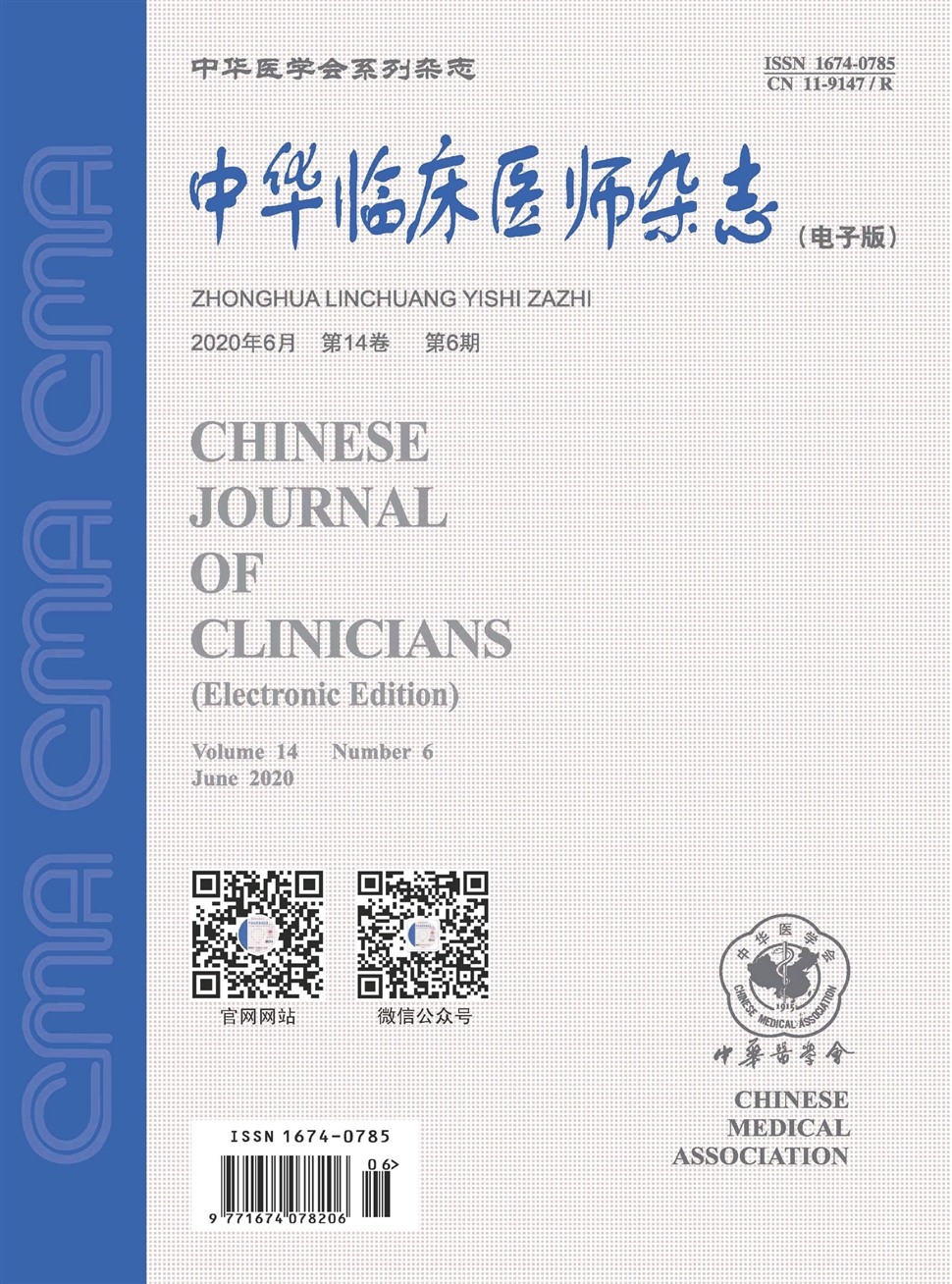 中华临床医师杂志：电子版