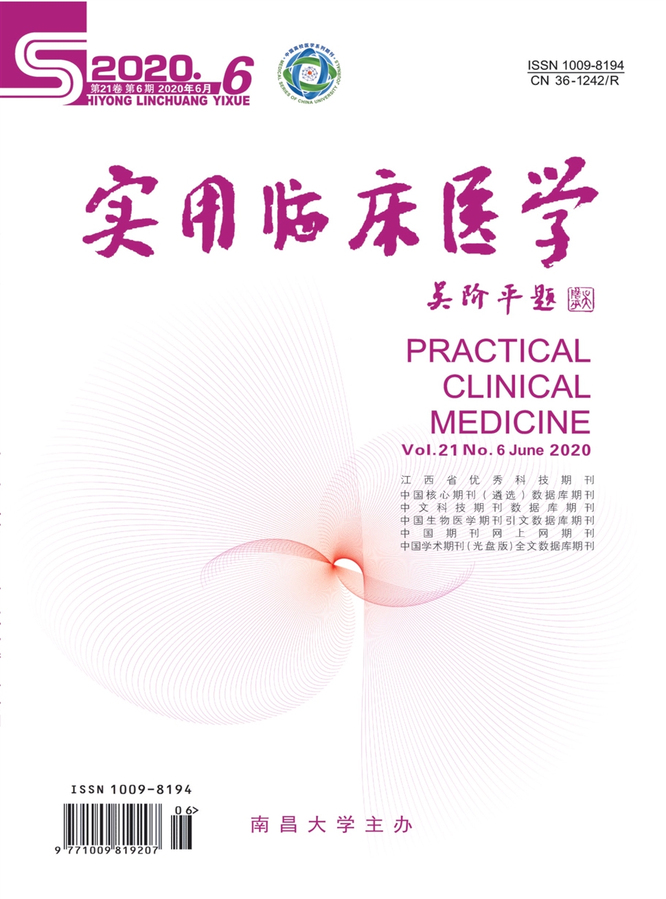 实用临床医学（江西）