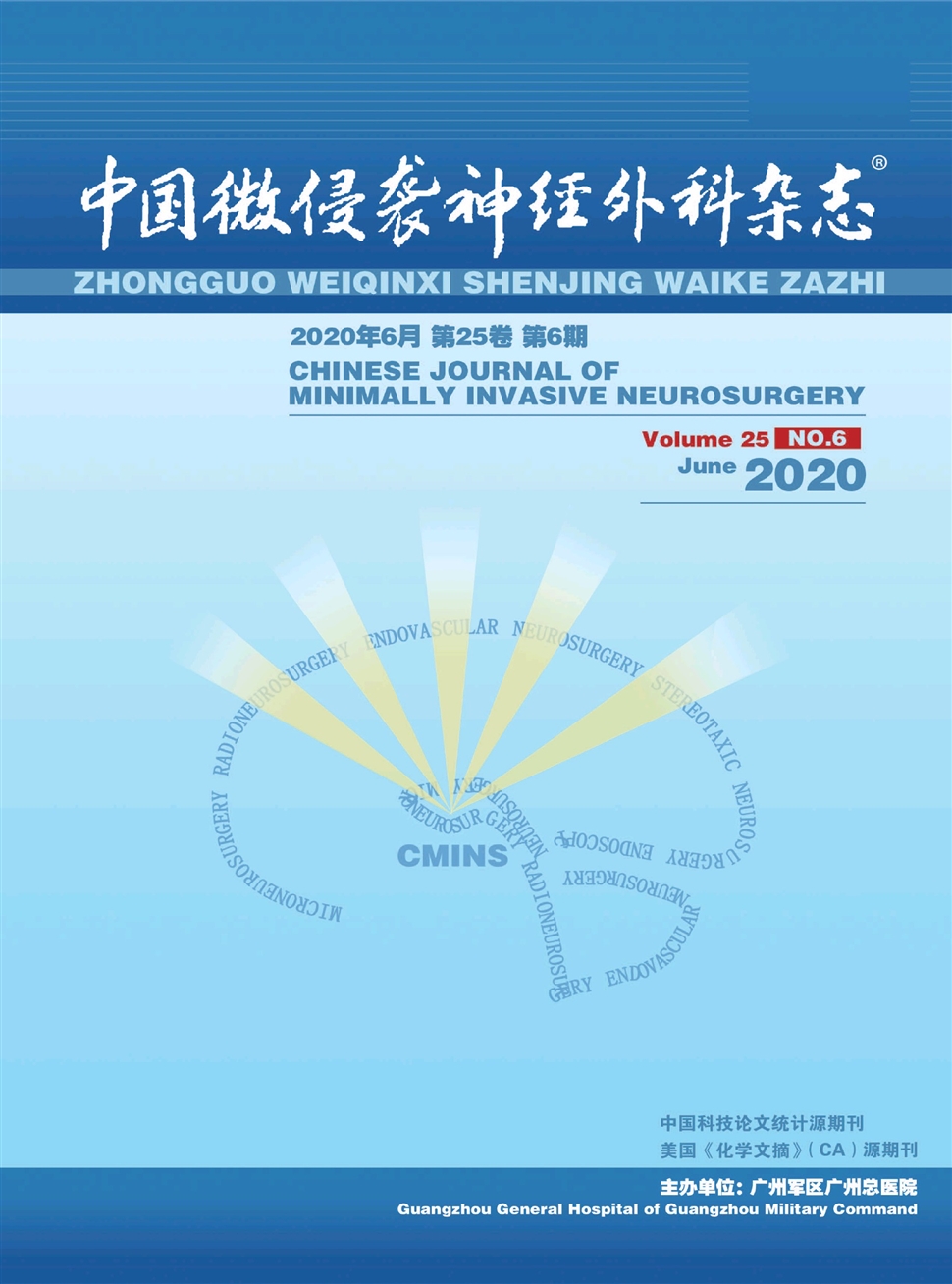 中国微侵袭神经外科杂志