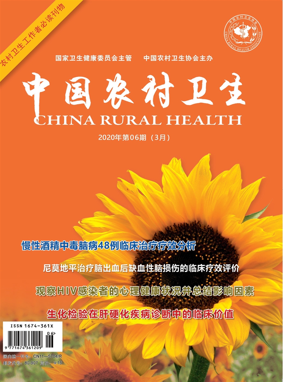 中国农村卫生