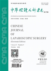 中华腔镜外科杂志：电子版