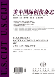 美中国际创伤杂志