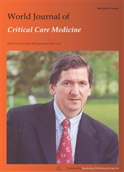 世界重症医学杂志