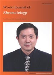 世界风湿病学杂志