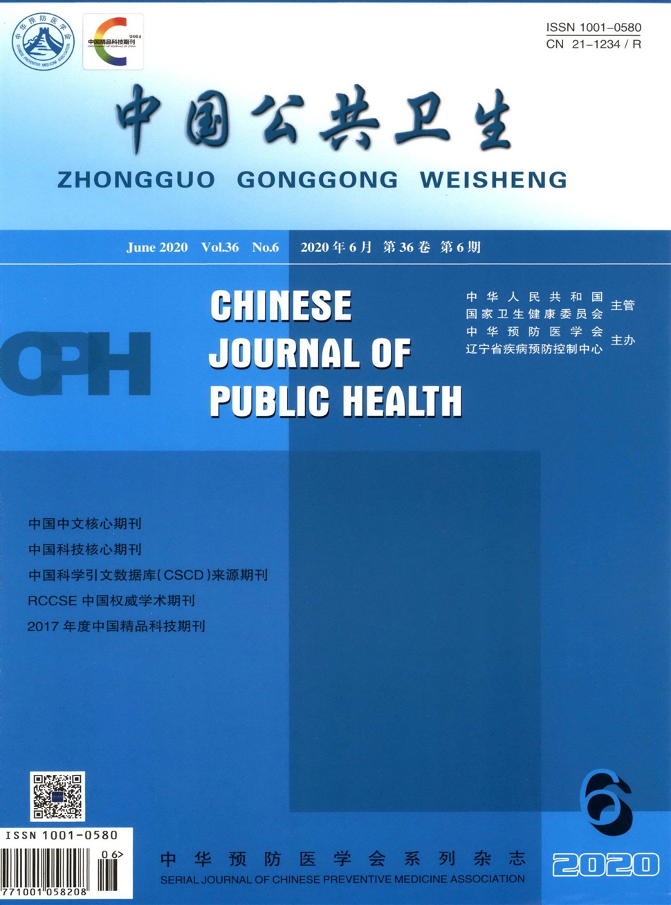 中国公共卫生