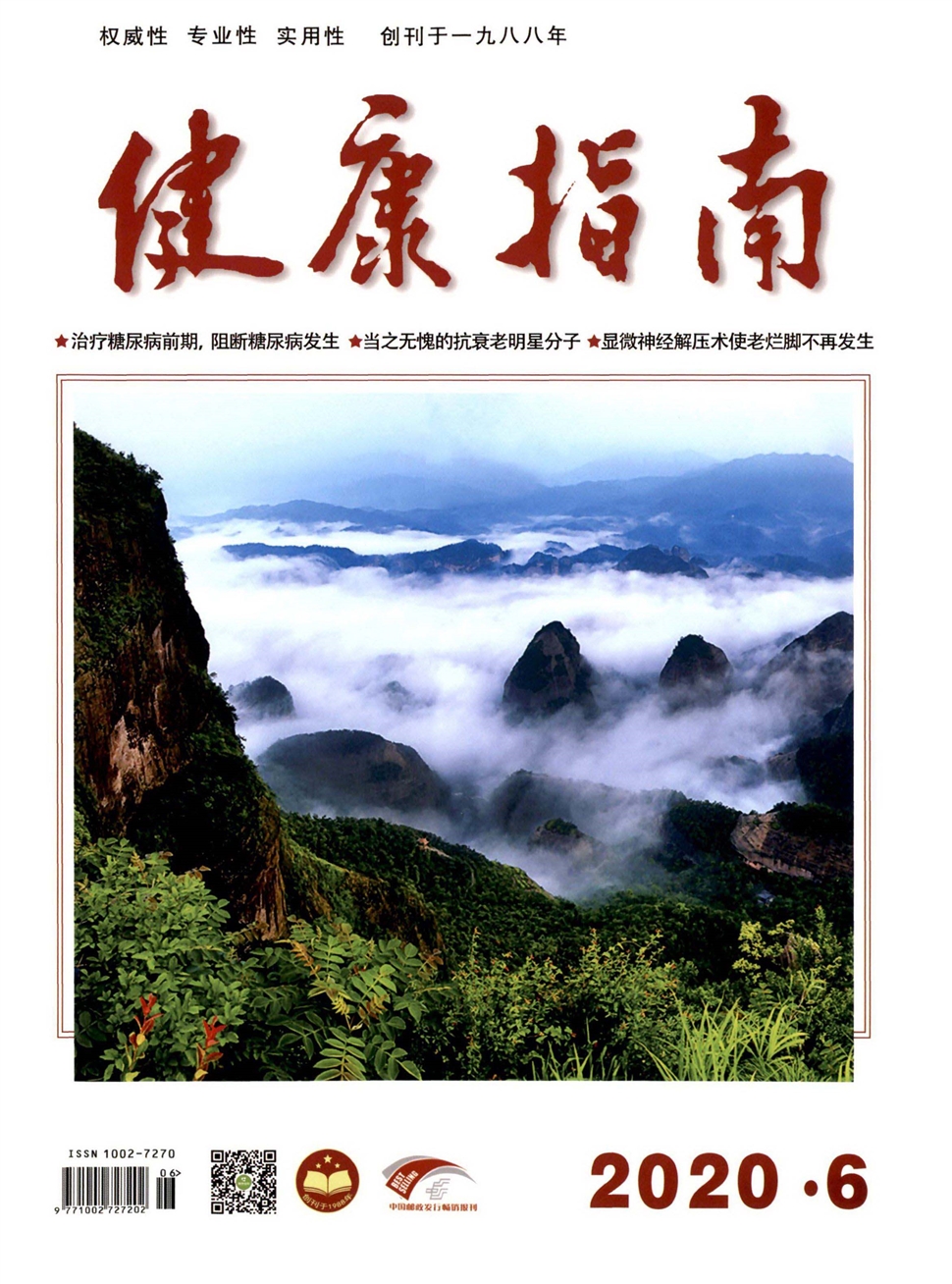 健康指南：中老年