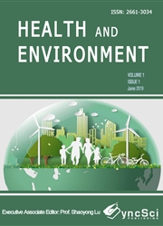 健康与环境（英文）