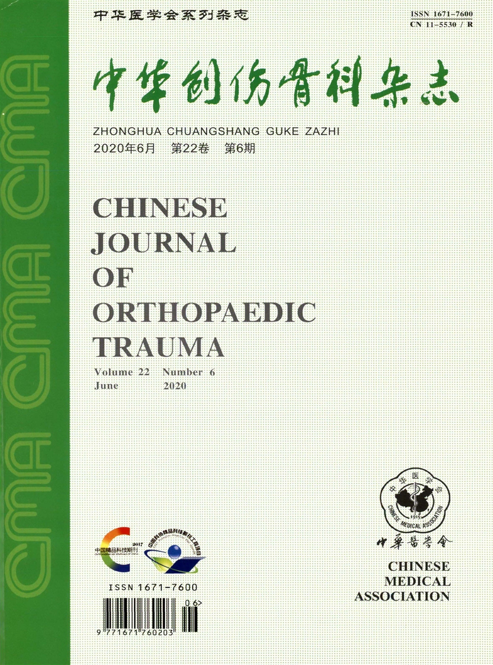 中华创伤骨科杂志