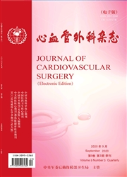 心血管外科杂志：电子版