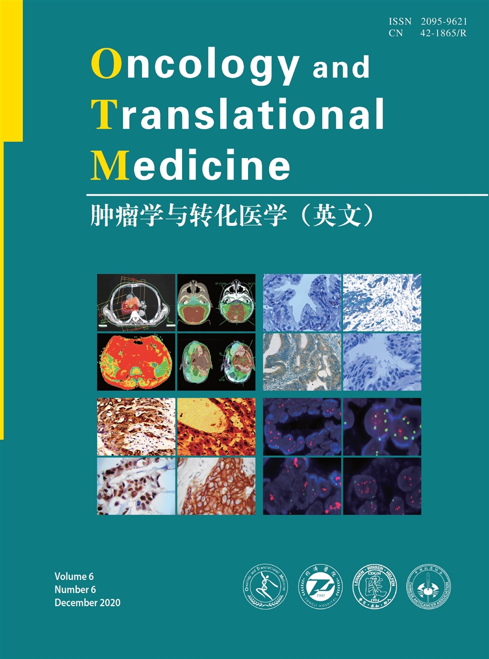 肿瘤学与转化医学：英文版