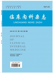 临床内科杂志