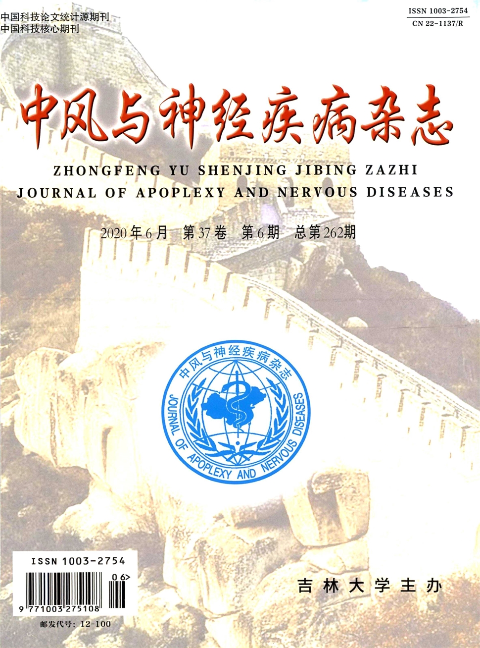 中风与神经疾病杂志