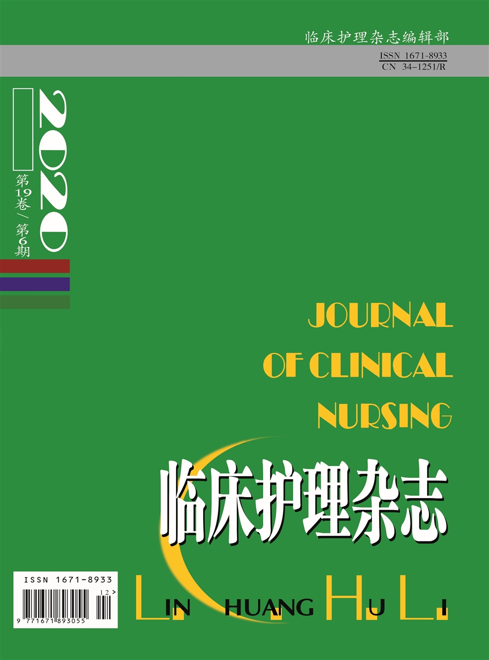 临床护理杂志