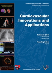 Cardiovascular Innovations and Applications