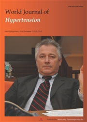 世界高血压杂志