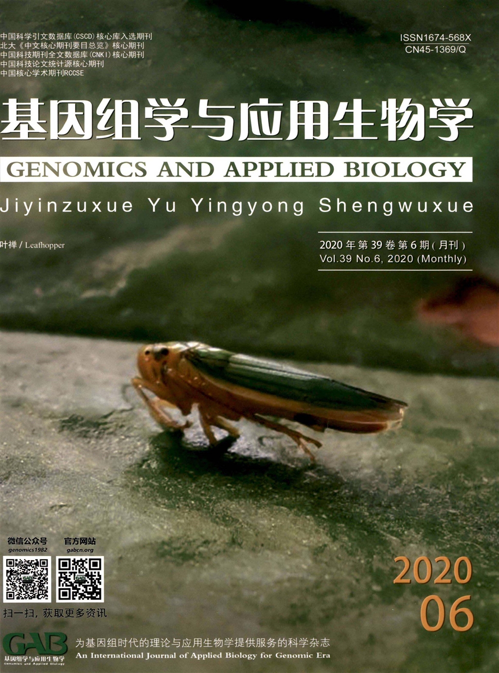 基因组学与应用生物学