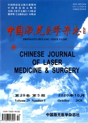 中国激光医学杂志