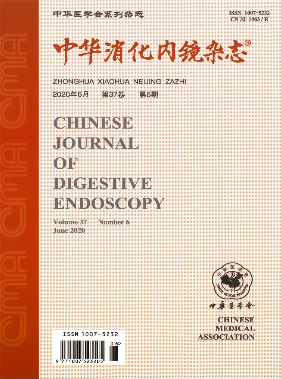 中华消化内镜杂志