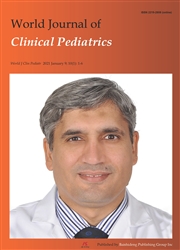 世界临床儿科杂志