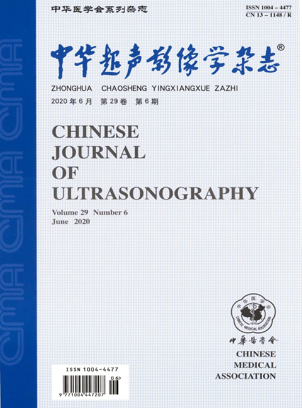 中华超声影像学杂志