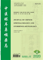 中医眼耳鼻喉杂志