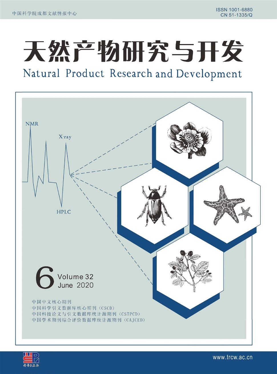 天然产物研究与开发