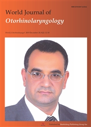 世界耳鼻咽喉科杂志