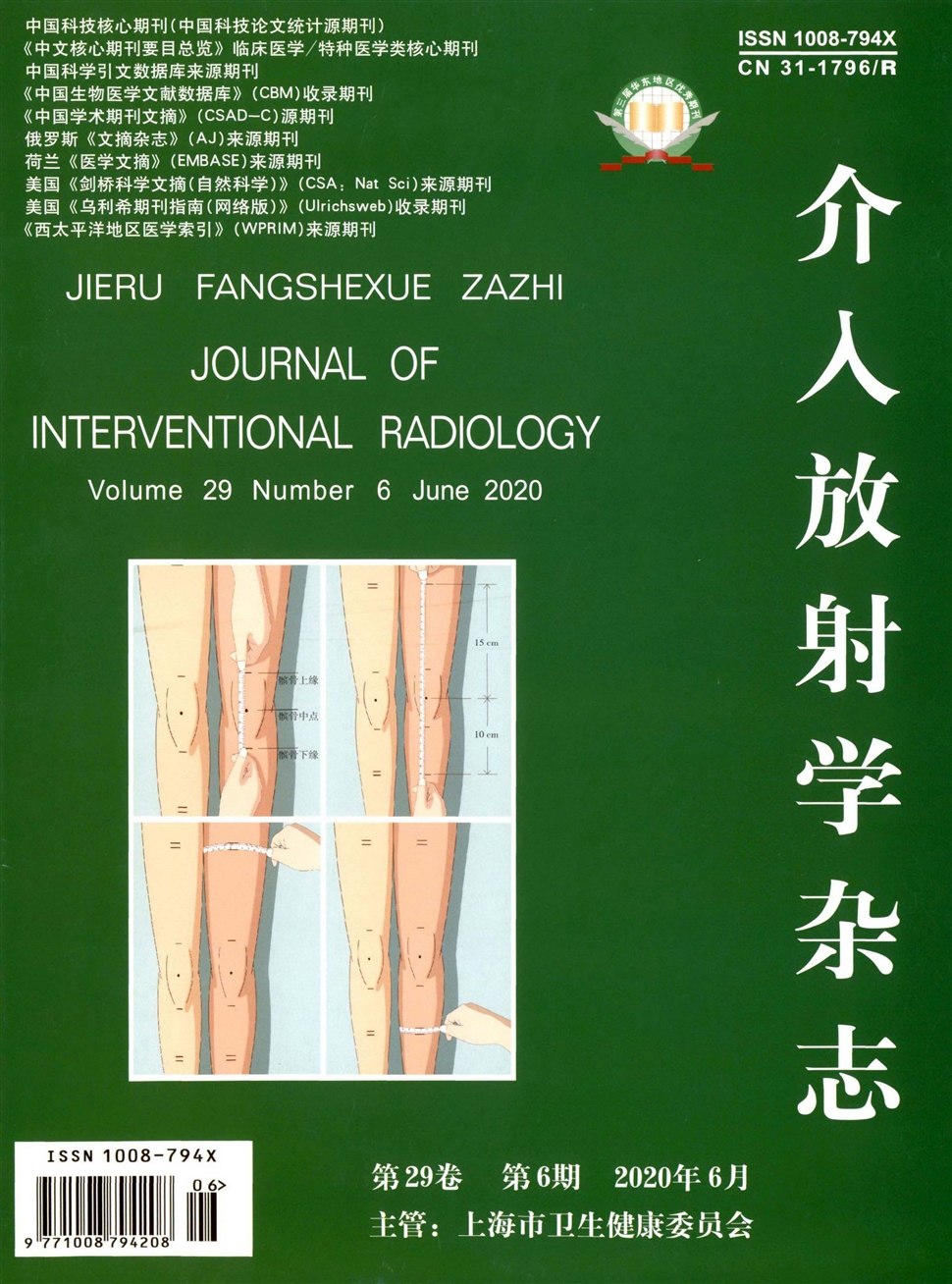 介入放射学杂志