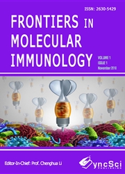 分子免疫前沿（英文）