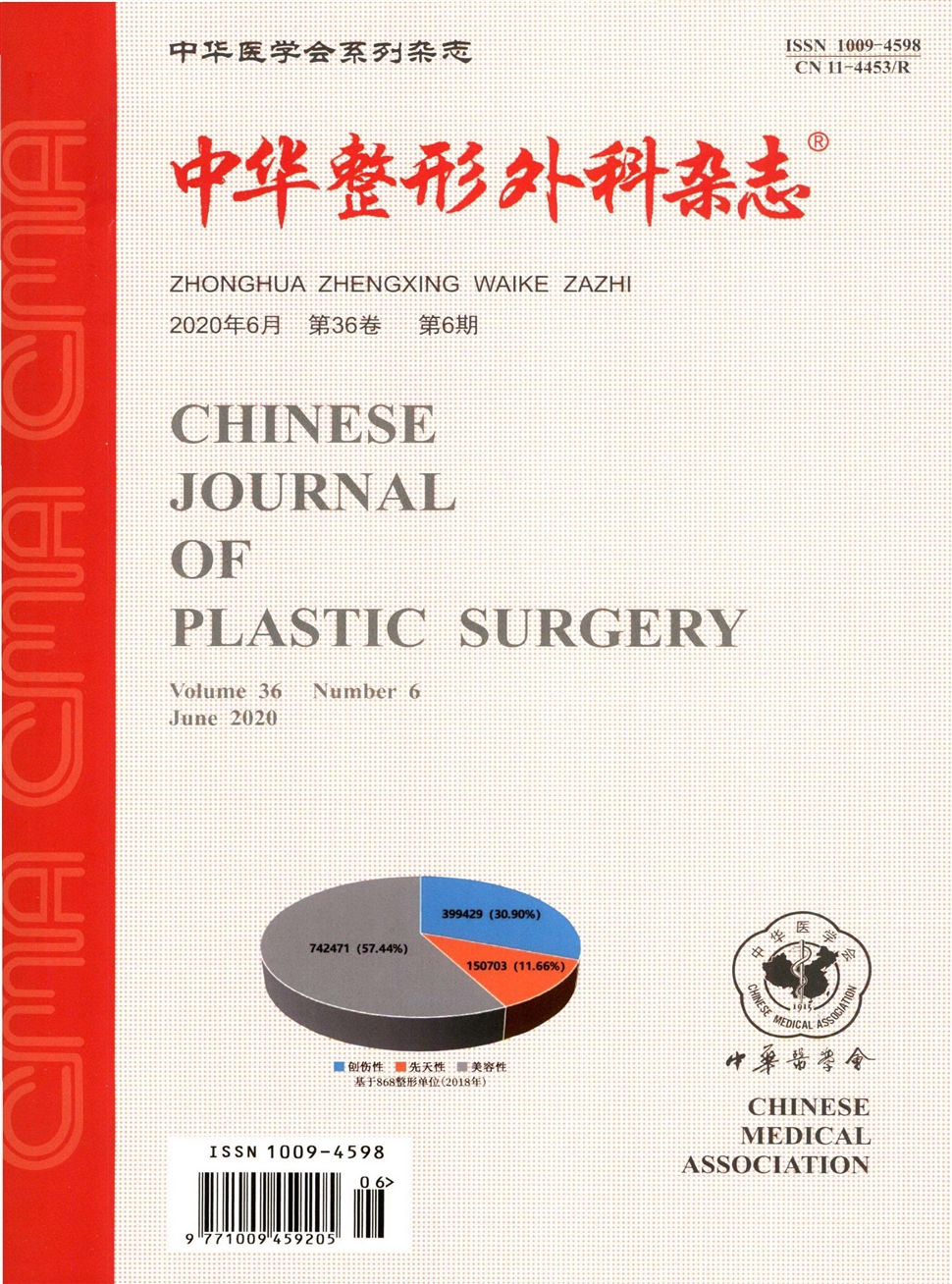 中华整形外科杂志
