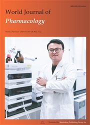 世界药理学杂志