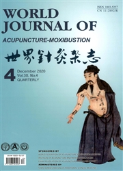 世界针灸杂志：英文版