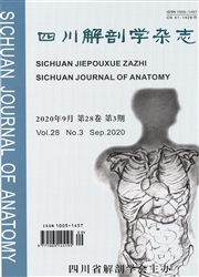 四川解剖学杂志