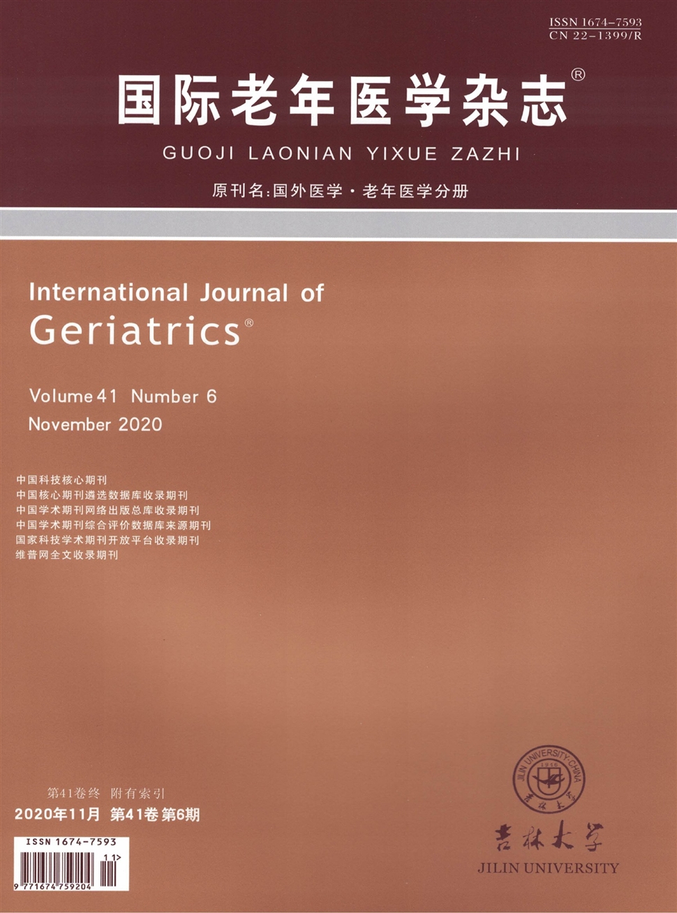 国际老年医学杂志