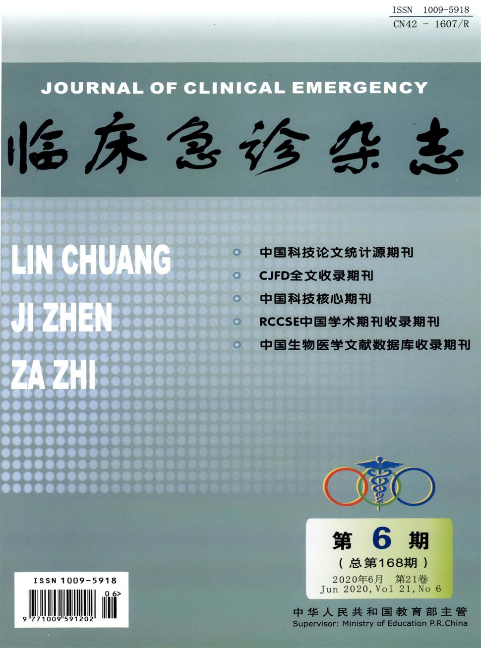 临床急诊杂志