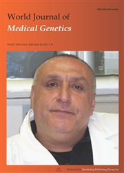 世界医学遗传学杂志