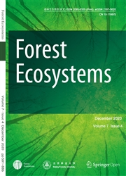 森林生态系统：英文版
