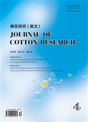 棉花研究（英文）
