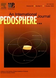 土壤圈：英文版