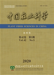 中国麻业科学
