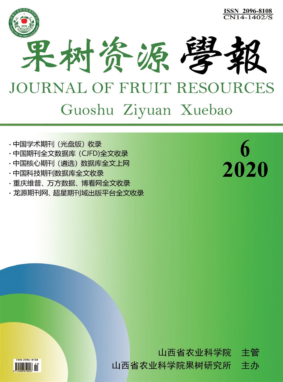果树资源学报
