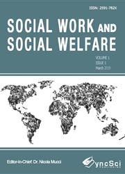 社会工作与社会福利（英文）