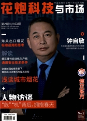 花炮科技与市场