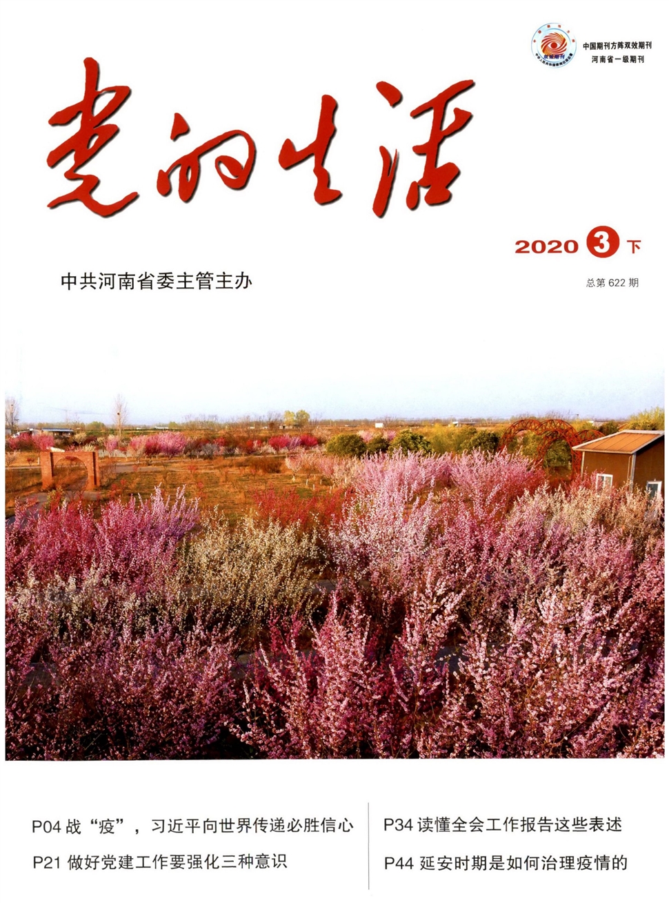 党的生活（河南）