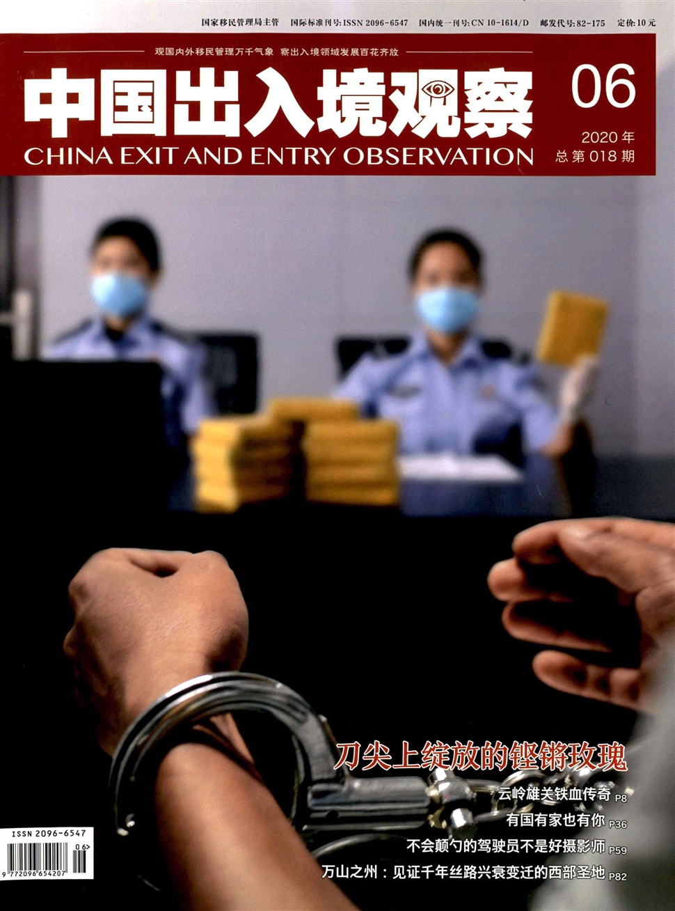 中国出入境观察